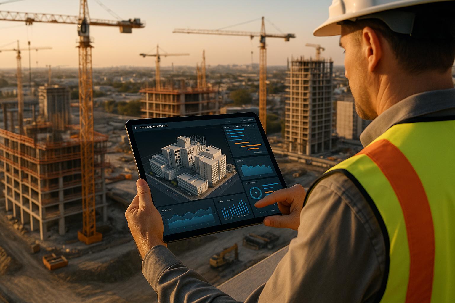 Enterprise Visualization Platforms for Large-Scale Construction: The Definitive Comparison