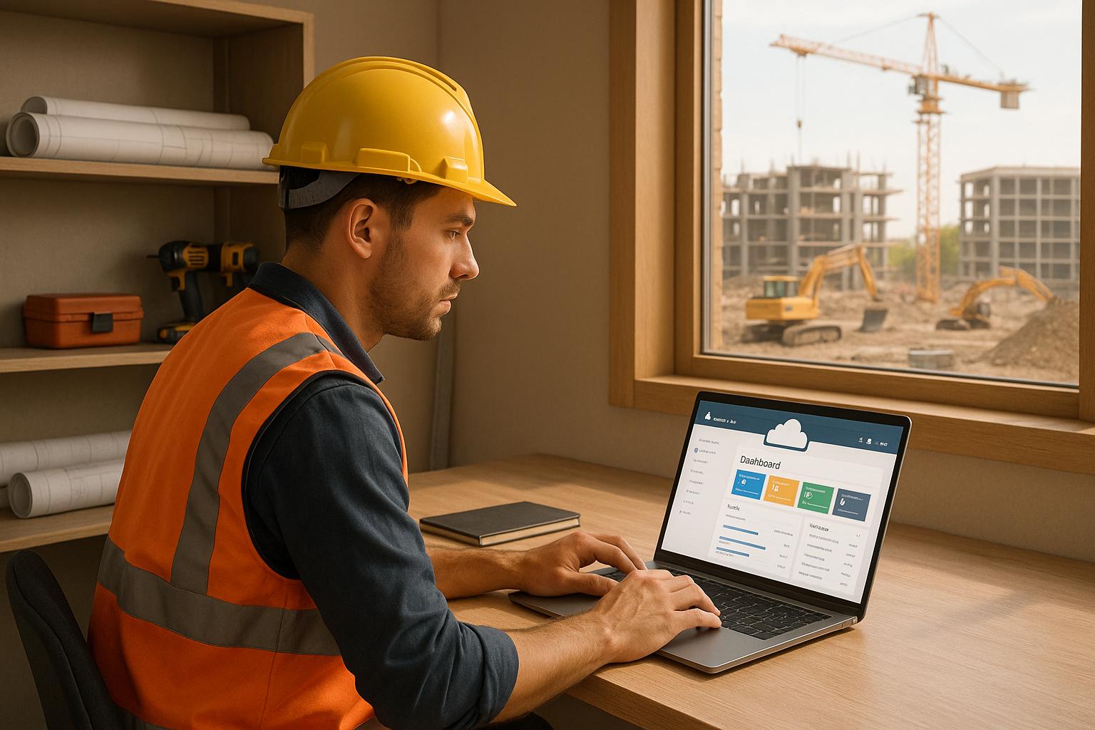Budget-Friendly Cloud Solutions for Small Construction Firms in 2025