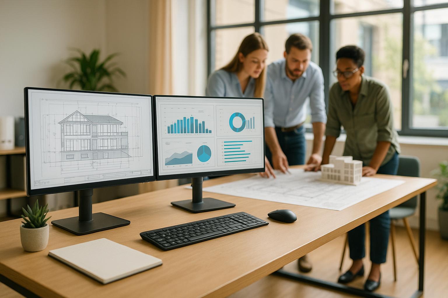 Legacy System Assessment for AEC Firms: When and How to Modernize Your Tech Stack