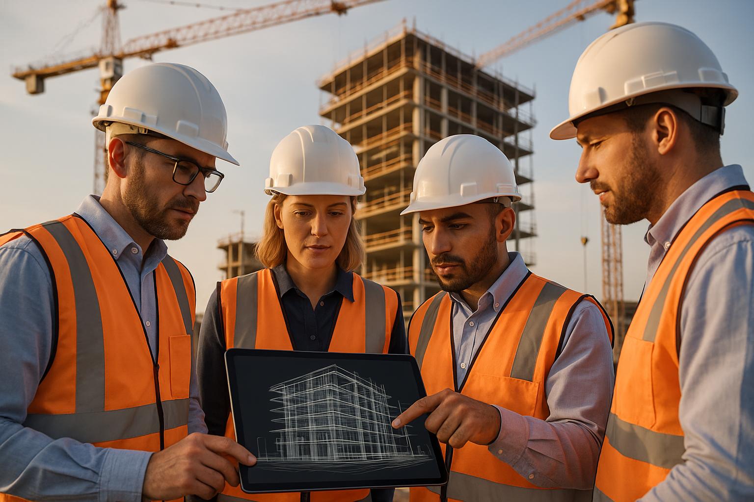 Selling to Tier-1 Contractors: A Founder’s Guide to Enterprise Procurement Hurdles in BIM