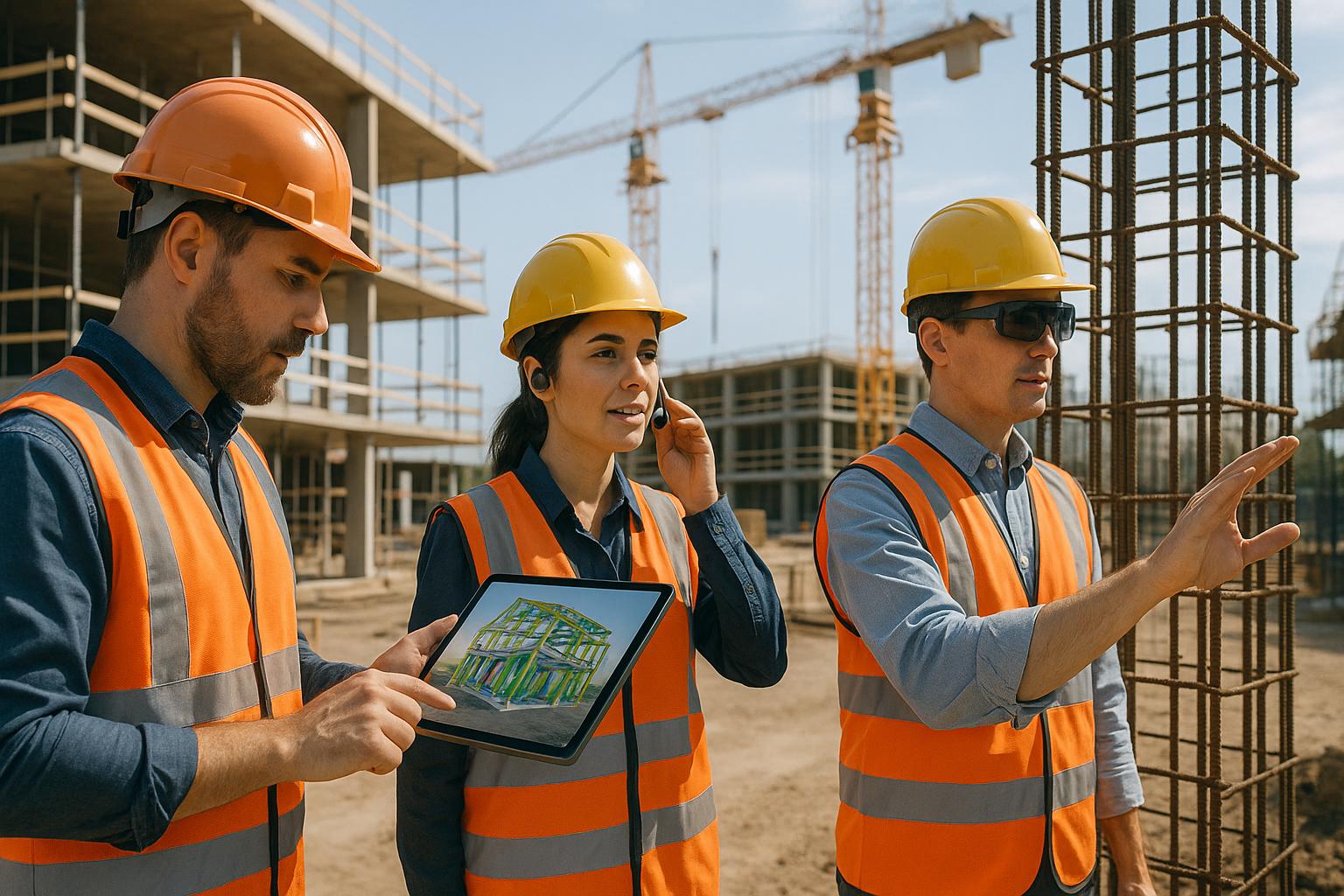 The Three On-Site Workflows Every BIM SaaS Must Nail to Win Field Adoption
