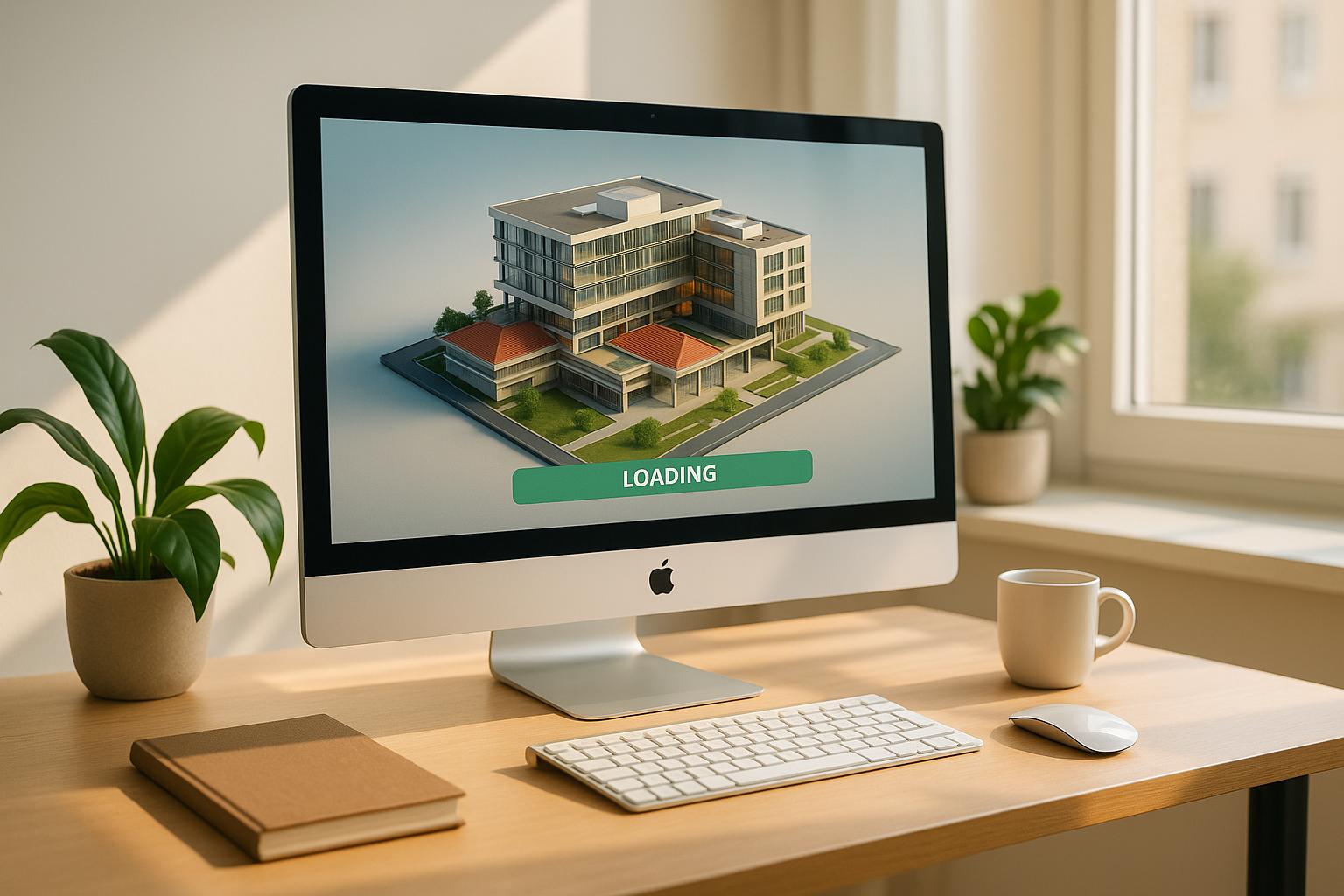 Breaking the Render Barrier: 5 Non-Code Tactics to Slash Load Times in BIM SaaS