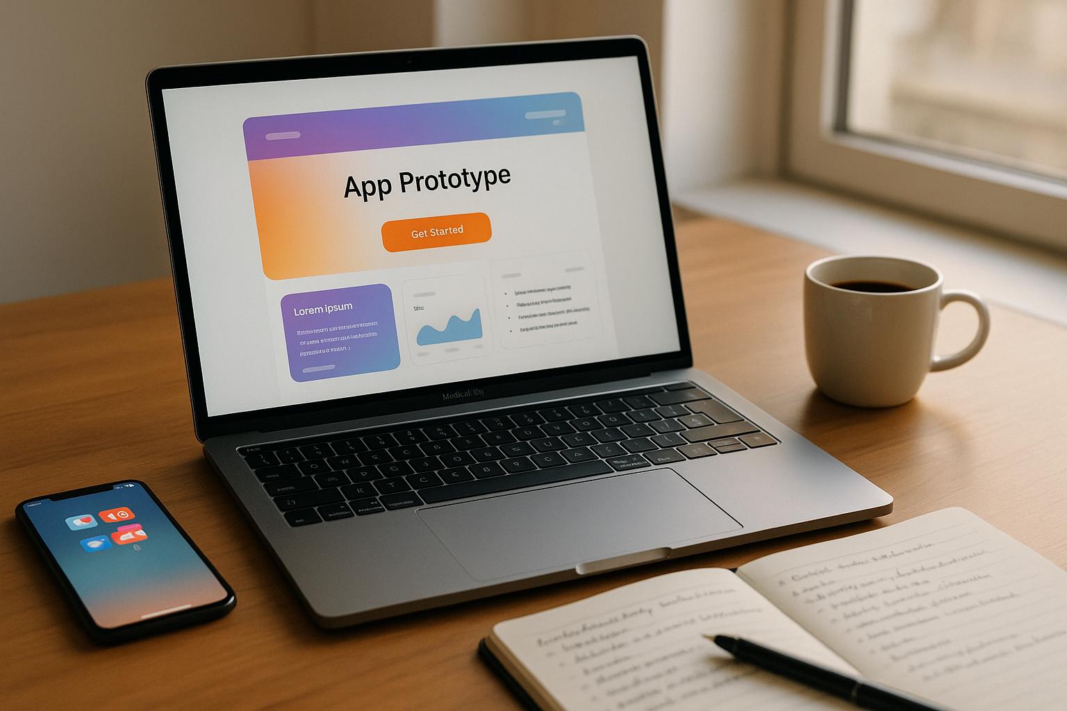 The Startup Tool Stack: From Prototype to First 100 Users
