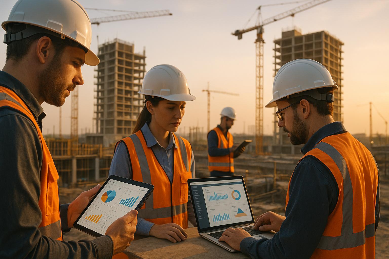 Construction Software Market Analysis: Where the Opportunities Are