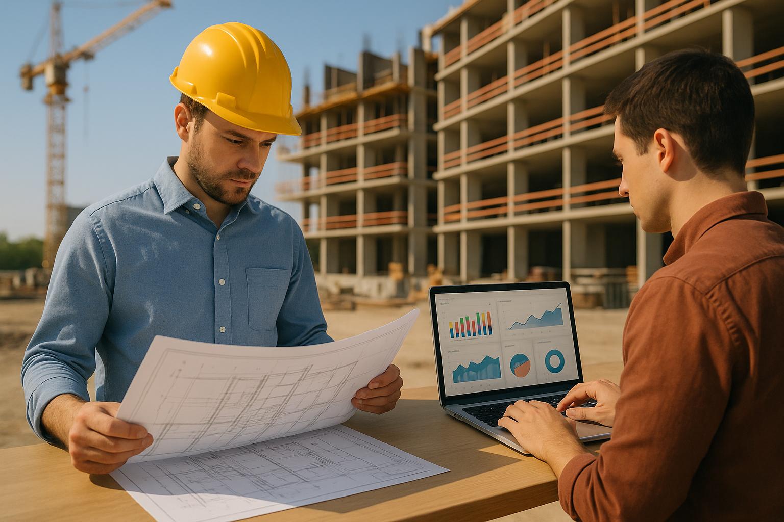 Machine Learning vs Traditional Methods: Construction Cost Estimation Accuracy Test