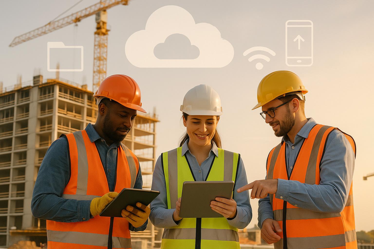 From AutoCAD to Web Apps: Why Construction is Going Cloud-First