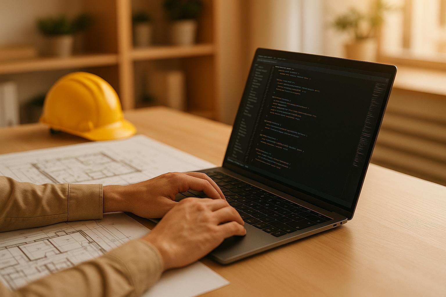 Why Outsourcing Construction Software Development Makes Business Sense