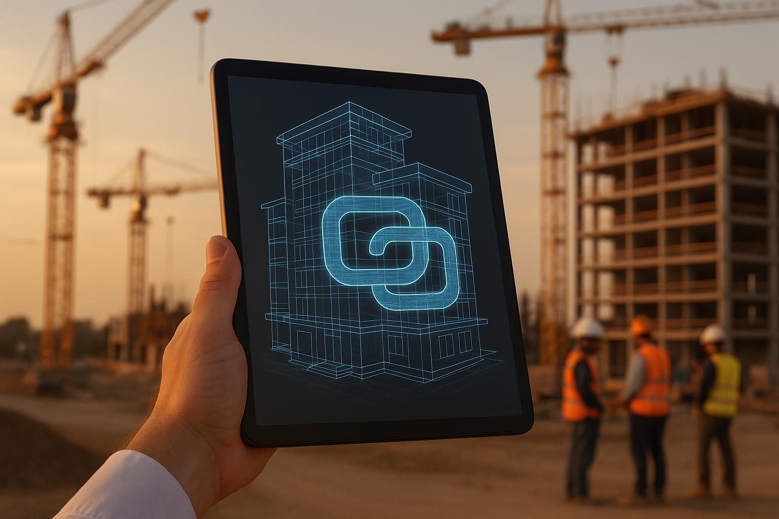 Blockchain for Construction Contracts: Beyond the Hype - Real Implementation Guide