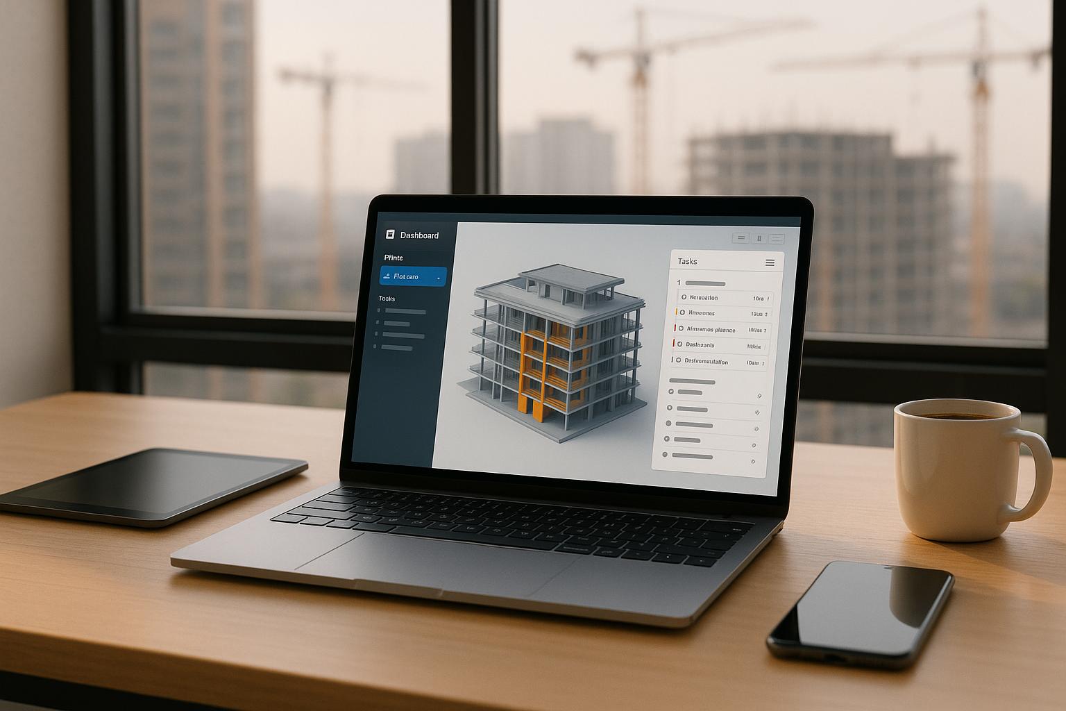 The Complete Tech Stack for Modern Construction Software Startups