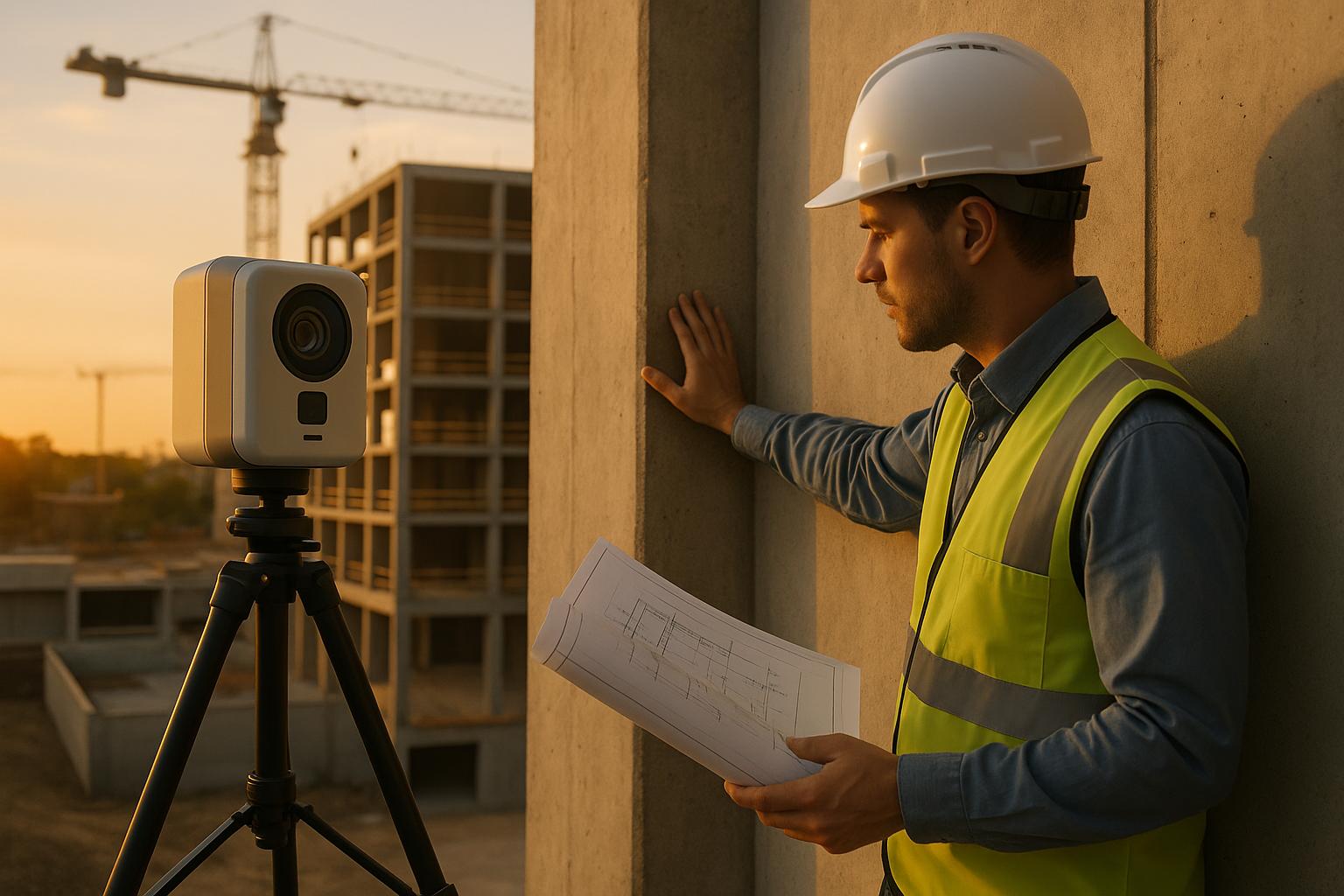 Computer Vision vs Human Inspectors: Construction Quality Control Showdown
