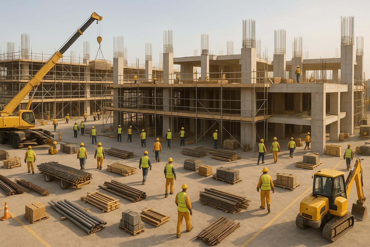 10 AI Prompts Every Construction PM Should Use to Clean Up Project Chaos (With Copy-Paste Examples)