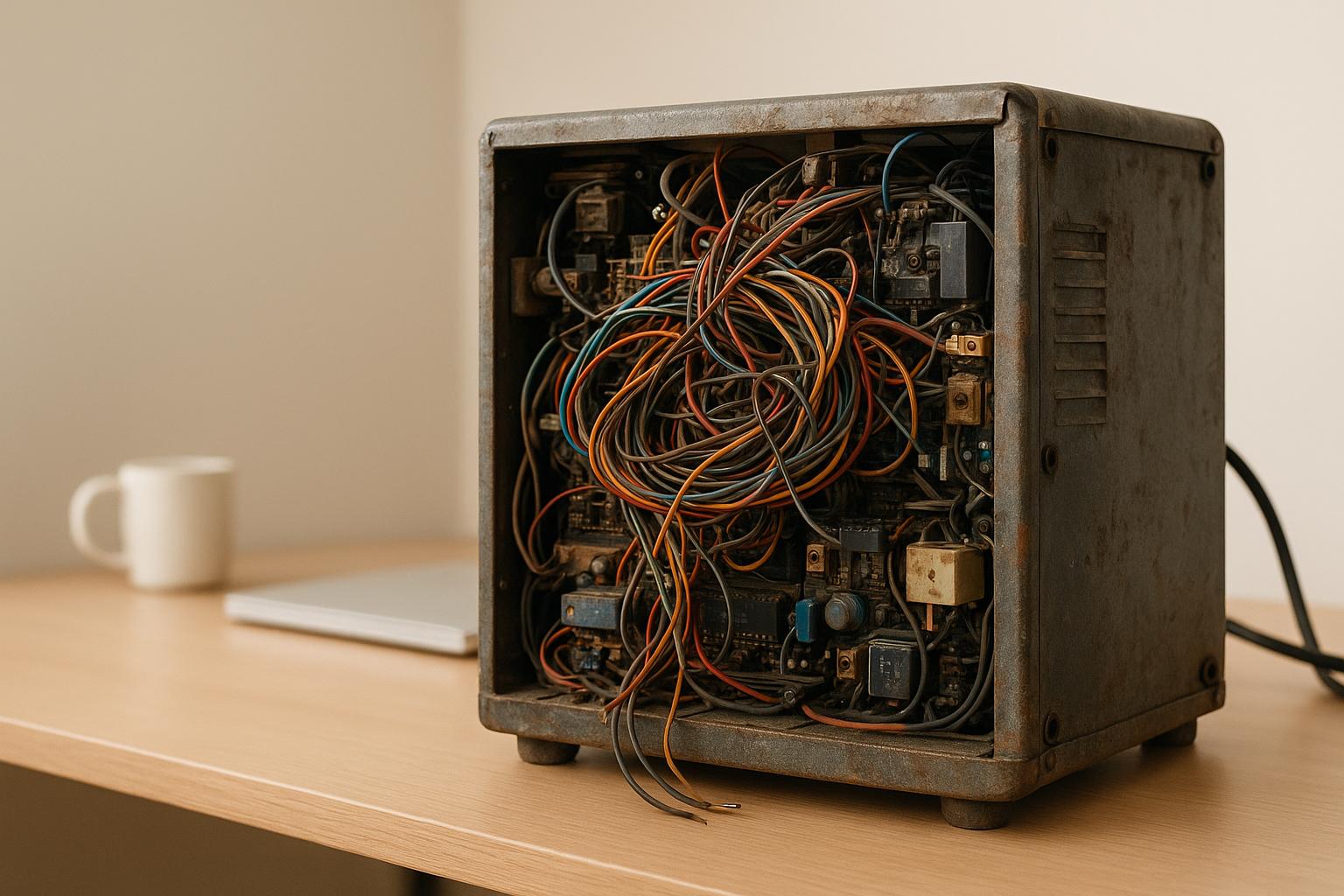 Why AI-Generated Code Costs More to Maintain Than Human-Written Code