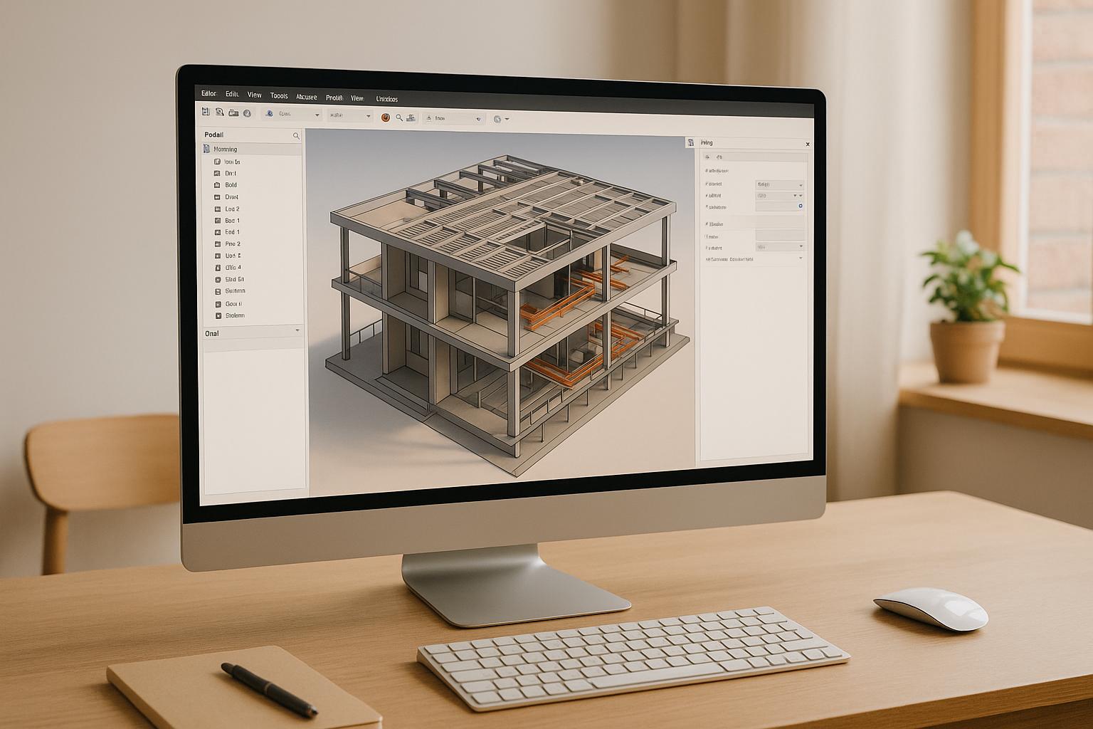 Open-Source BIM Stack Blueprint: FreeCAD, IFC.js, and WebGL for Your Next Construction SaaS