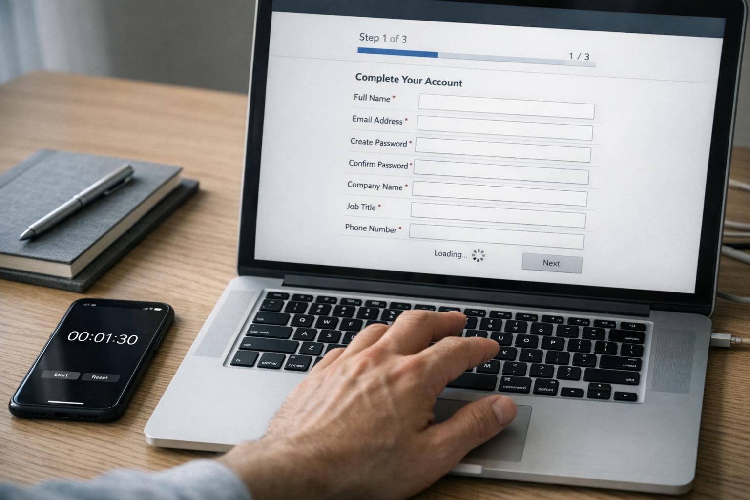 Your SaaS Loses Users in the First 90 Seconds. Your Analytics Won't Tell You Why