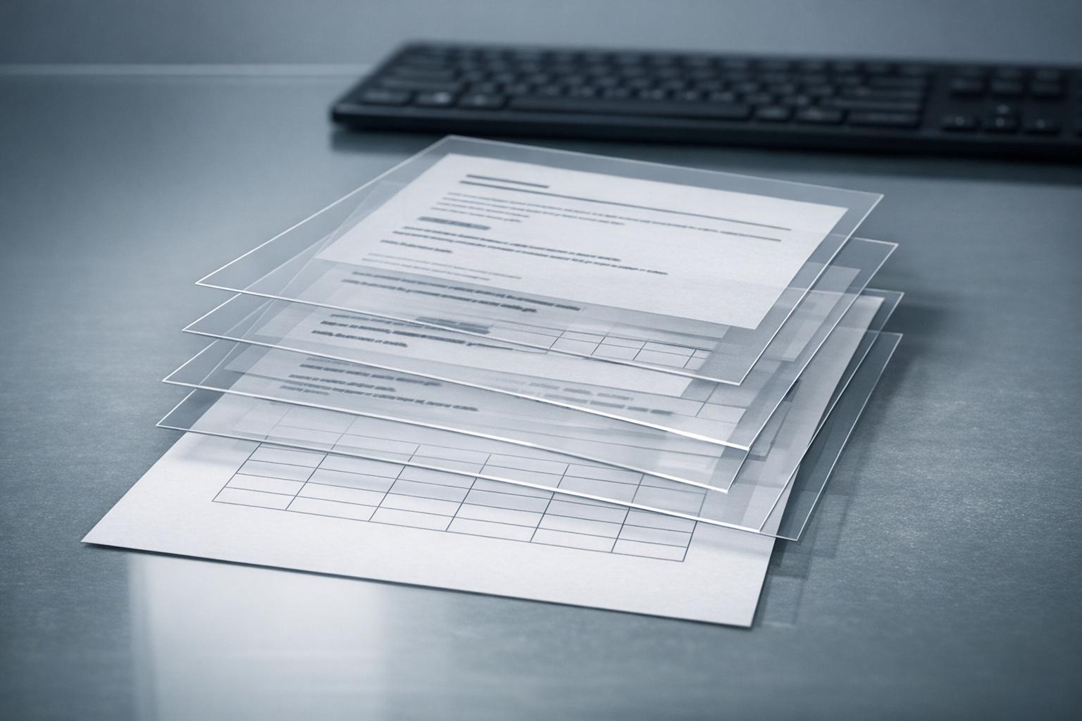 Why Enterprise Document AI Fails at the Extraction Layer, Not the Model Layer