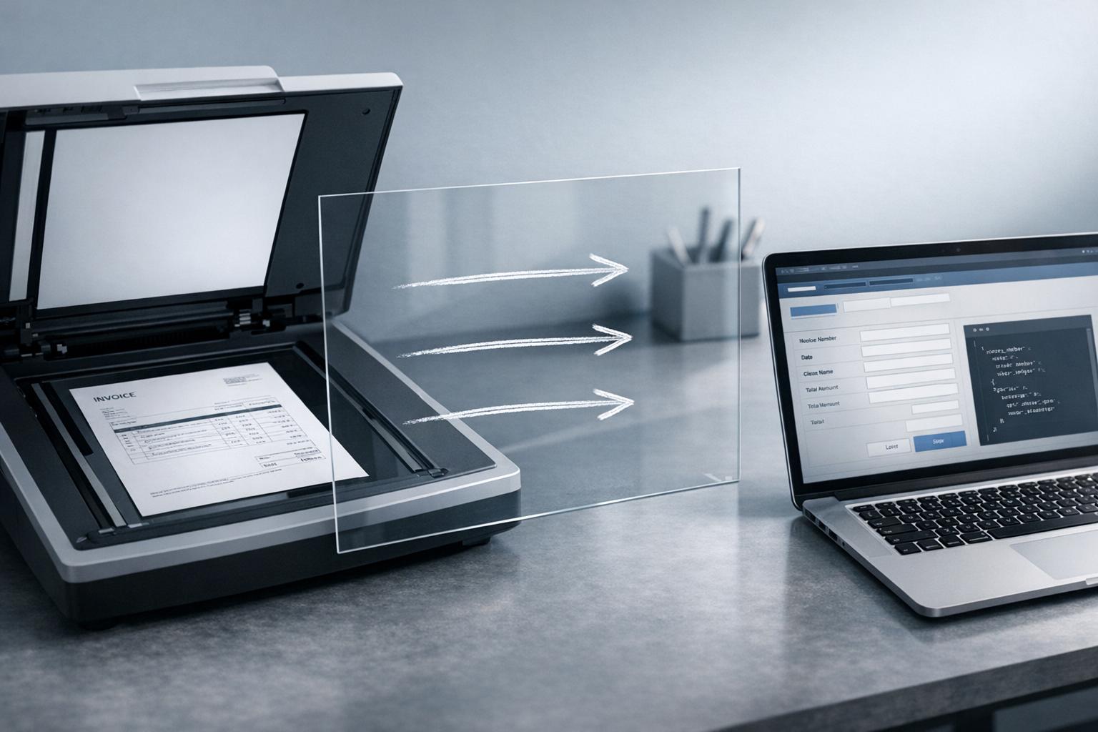LLM-Based Document Processing vs Traditional OCR: When Each Actually Belongs in Your Stack